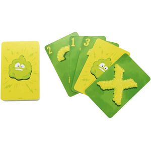 Produktbild für Kartenspiel Mattel DPX25, Mister Pups