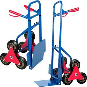 Sackkarre Gardebruk Stapelkarre 101178, klappbar