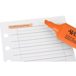 Produktbild für Textmarker Westcott E-743600 00