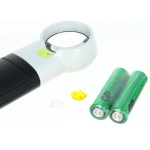 Produktbild für Lupe Eschenbach mobilux LED, mit Licht