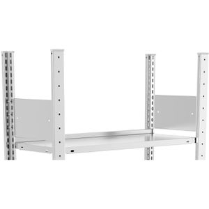 Produktbild für Aktenregal META-Regalbau S3 Büro Compact, 287738, aus Metall