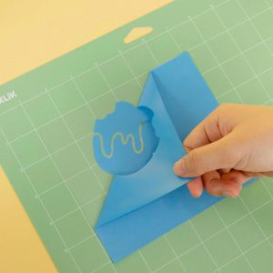 Produktbild für Schneidematte LOKLiK Cutting Mat, Standard Grip, 3 Stück