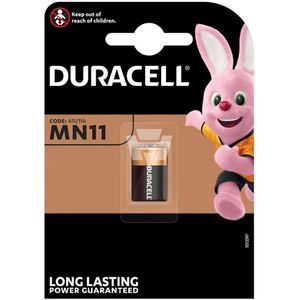 Produktbild für Batterien Duracell Alkaline