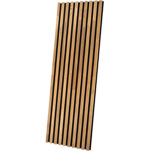 Produktbild für Akustikpaneel NL-Panels geölte Eiche Massivholz
