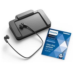 Transcription-Kit Philips SpeechExec LFH7177/06