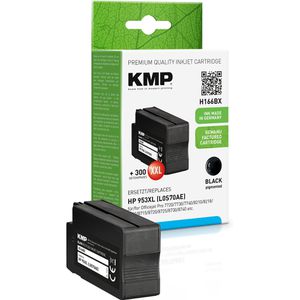 Produktbild für Tinte KMP H166BX für HP 953XL, L0S70AE
