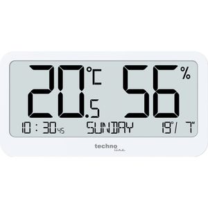 Produktbild für Thermo-Hygrometer Technoline WS 9455, digital
