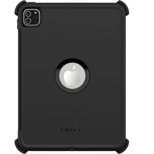 Produktbild für Tablet-Hülle Otterbox Defender Series, 77-82261, schwarz