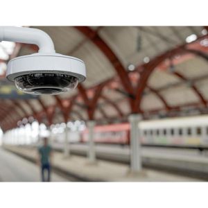 Produktbild für Überwachungskamera Axis P3735-PLE, außen