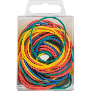 Produktbild für Gummiringe Idena 334033