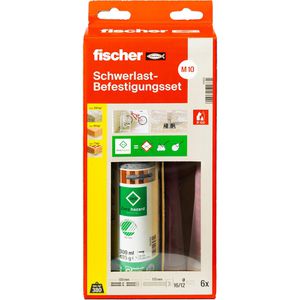 Injektionsmörtel Fischer 571013, FIS V Zero 300 T, Set