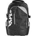 Schulrucksack Eberhard-Faber X-Style Pro, 577642 Unisex, schwarz / grau