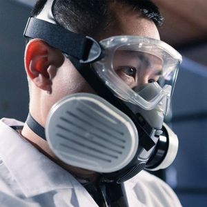 Produktbild für Schutzbrille Dräger X-pect 4400, klar
