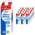 Milch Alnatura fettarme H-Milch 1,5% Fett, BIO