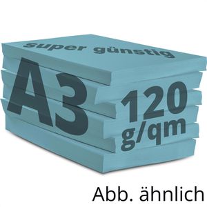 Produktbild für Kopierpapier Papyrus Rainbow 88042723