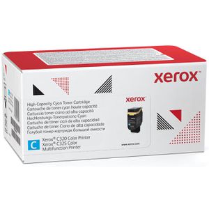 Produktbild für Toner Xerox 006R04828 cyan