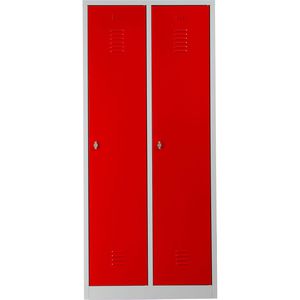 Produktbild für Spind G-Office WRC/2.1880, rot