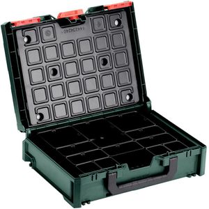 Sortimentskasten Metabo metaBOX 118 Organizer