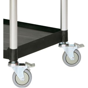 Produktbild für Tischwagen Matador HX-808A, aus Kunststoff