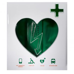 Produktbild für Defibrillator-Schrank ARKY Core Classic, outdoor