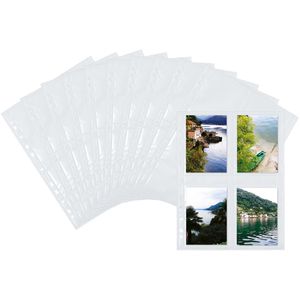 Produktbild für Fotohüllen Herma 7560 Fotophan, 9 x 13cm