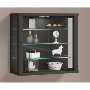 Produktbild für Glasvitrine VCM Vitrosa S, hängend