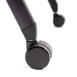 Produktbild für Klappstuhl hJh-OFFICE Priority II, 660946, schwarz