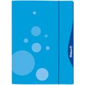 Zusatzbild Zeichenmappe Pelikan quick open 237635, blau, A3
