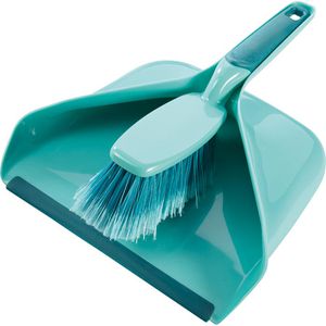 Kehrgarnitur Leifheit Handkehrset, mit Kunststoffborsten