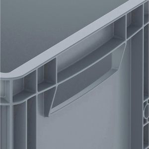 Produktbild für Eurobox AUER SK L 43/27, grau