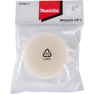 Produktbild für Polierschwamm Makita 191N91-7