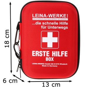 Produktbild für Erste-Hilfe-Tasche Leina-Werke Erste Hilfe Box