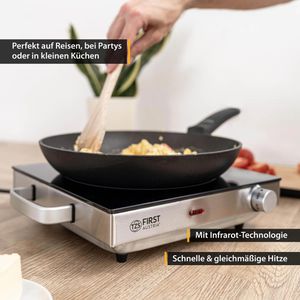 Produktbild für Kochplatte TZS-First-Austria FA-5097