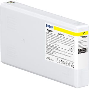 Tinte Epson T55W4 gelb