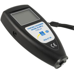 Produktbild für Schichtdickenmessgerät PCE CT 28, FE, Non-FE