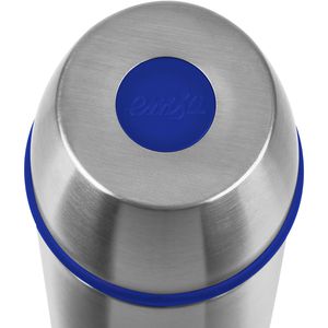 Produktbild für Thermosflasche Emsa Captain 502473, Edelstahl