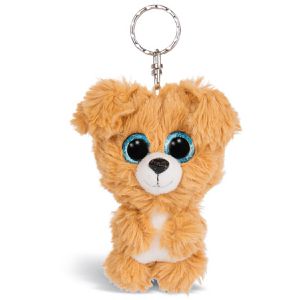 Schlüsselanhänger NICI Glubschis Hund Lollidog