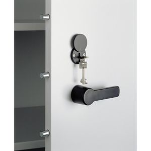 Produktbild für Aktenschrank CP-Möbel Certos 1170-200, aus Metall, feuerfest