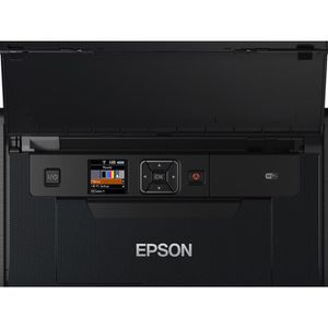 Produktbild für Tintenstrahldrucker Epson WorkForce WF-110W, bis A4