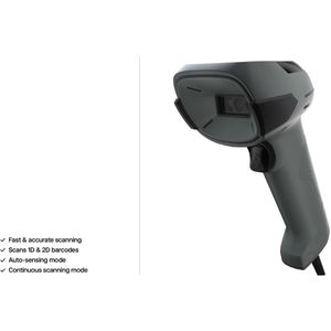 Produktbild für Barcode-Scanner Safescan 310-W, 140-0746