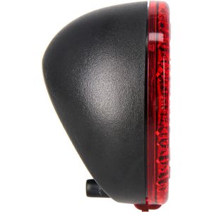 Produktbild für Fahrrad-Reflektor Busch+Müller 314/1-1, Rückstrahler, rot