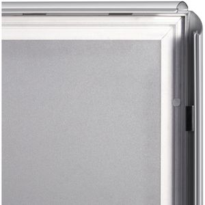 Produktbild für Klapprahmen Böttcher-AG 17 mm Profil, DIN A2