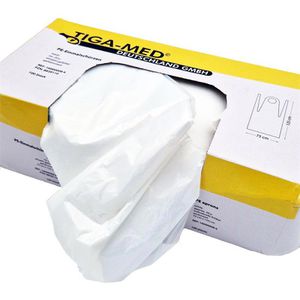 Produktbild für Einwegschürzen TIGA-MED PE-Einmalschürzen