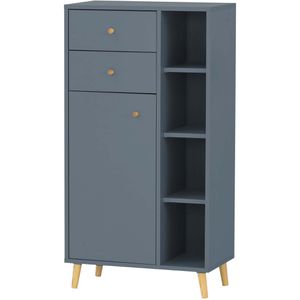 Produktbild für Badschrank Schildmeyer Bjarne 153171, mit 4 Füßen, fjord