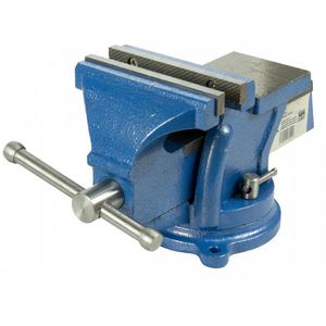 Schraubstock HRB 671149, drehbar