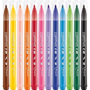 Produktbild für Filzstifte Maped Color Peps Jungle 2.0, 845902