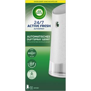 Raumduft Airwick Active Fresh 24/7, automatisches Duftspray