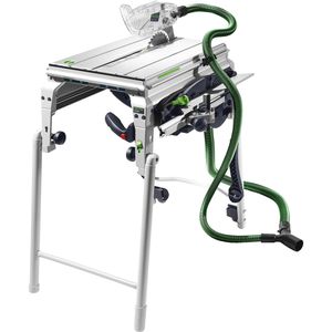Produktbild für Tischzugsäge Festool Precisio CS 50 EBG, 574765, 1200 W