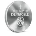 Zusatzbild Knopfzelle Duracell CR2032 / DL2032