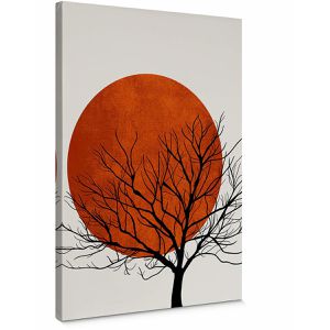 Produktbild für Wandbild AS-Creation Sonnenuntergang